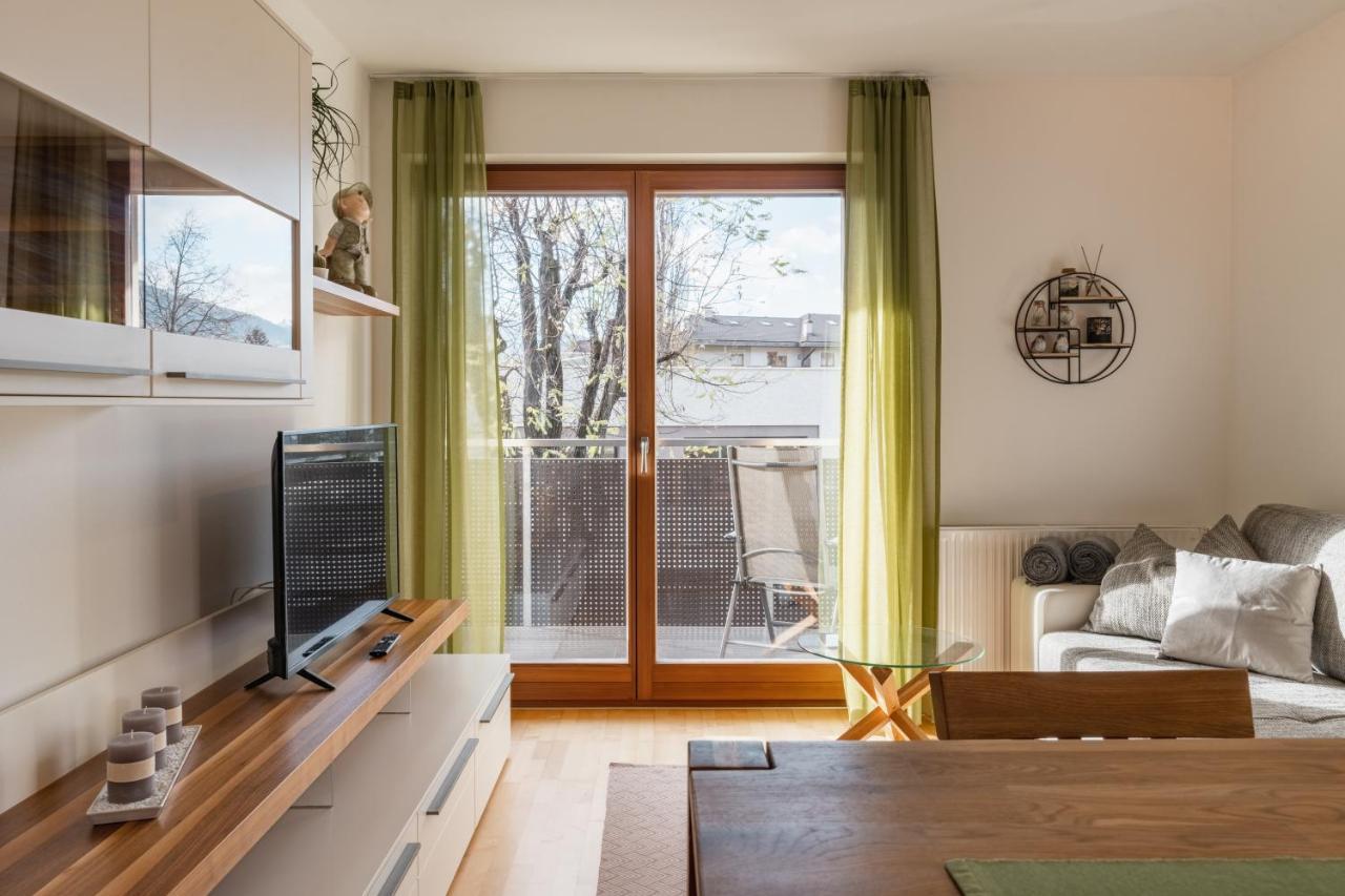 Fawa Apartments "Villa Mai" Bruneck Exteriör bild