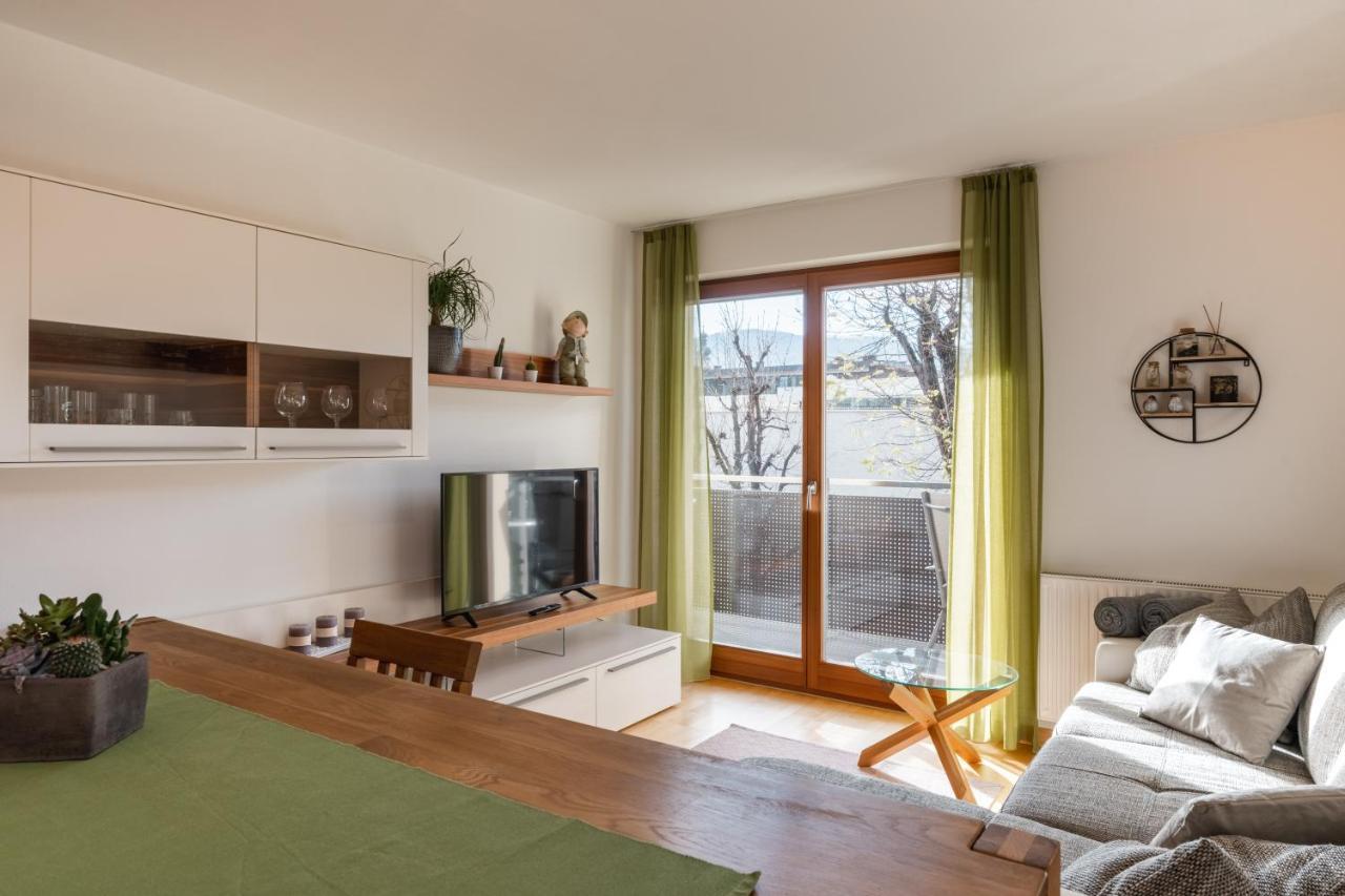 Fawa Apartments "Villa Mai" Bruneck Exteriör bild