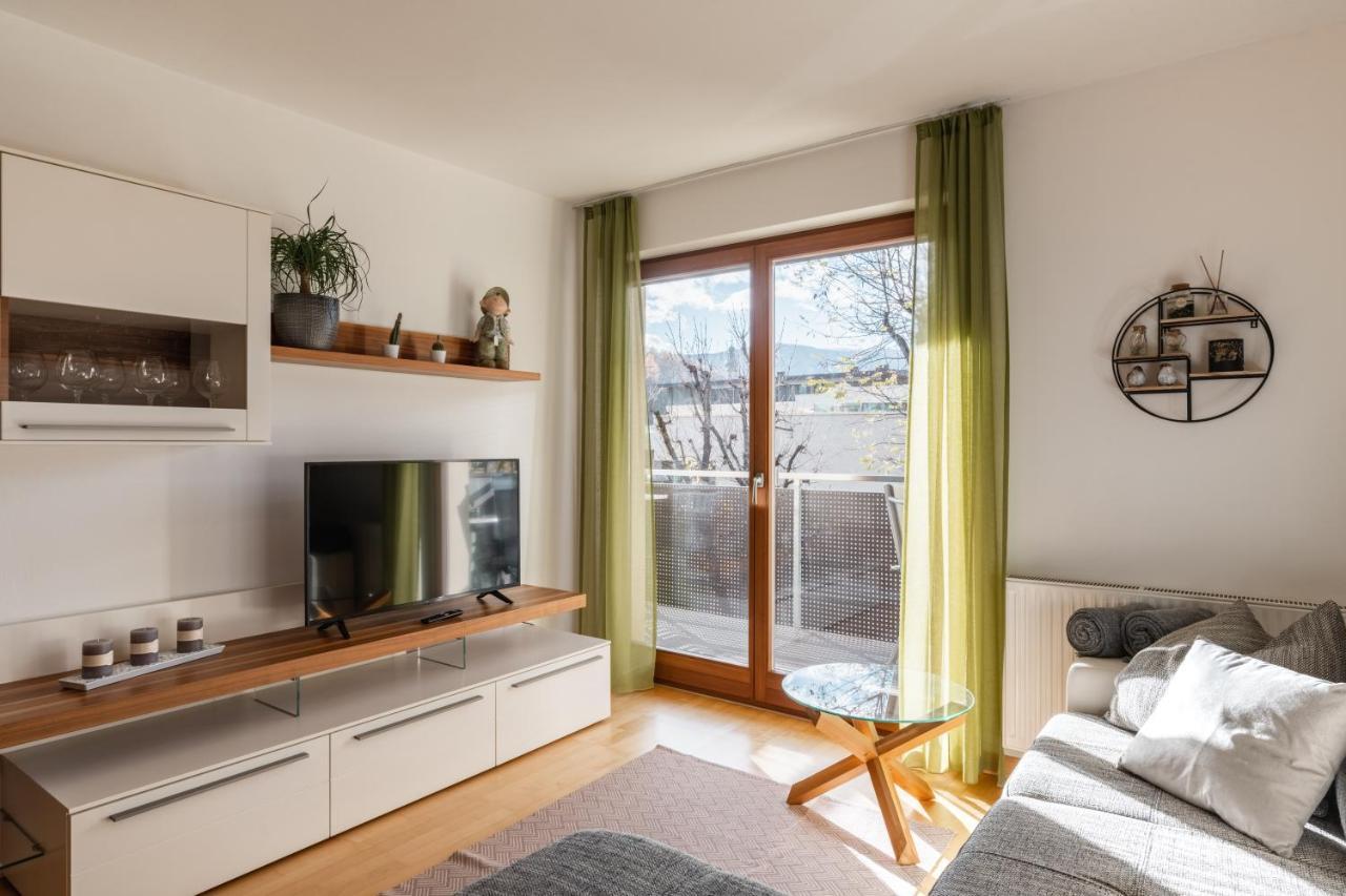 Fawa Apartments "Villa Mai" Bruneck Exteriör bild